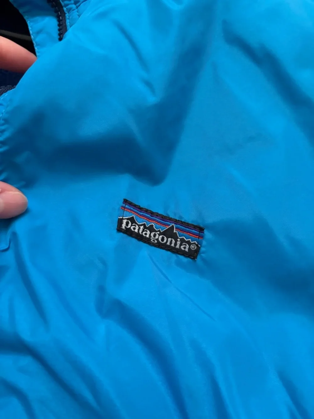 Patagonia vintage Bomber Jacket - Picture 2 of 6